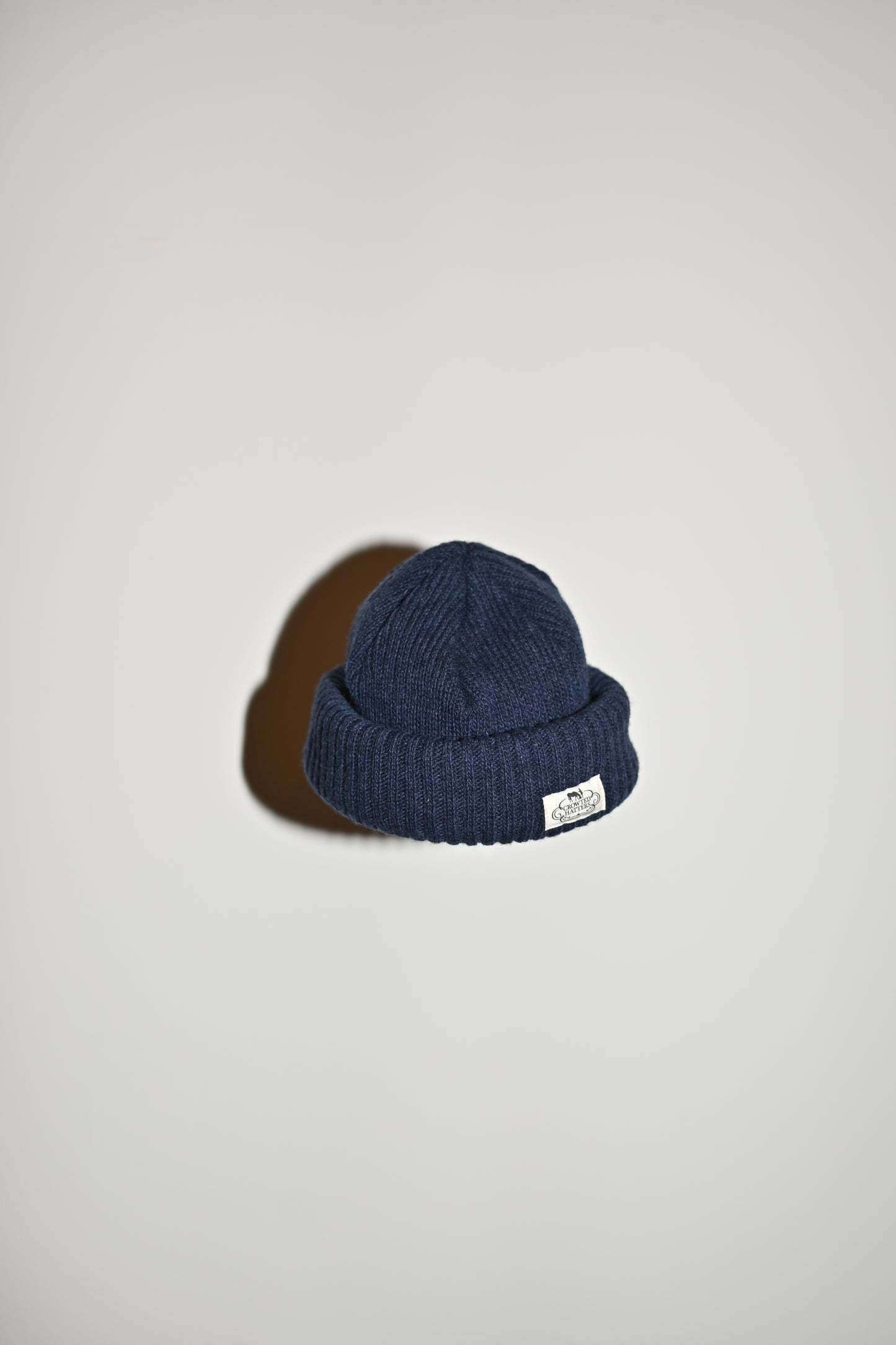Knit watch / British wool