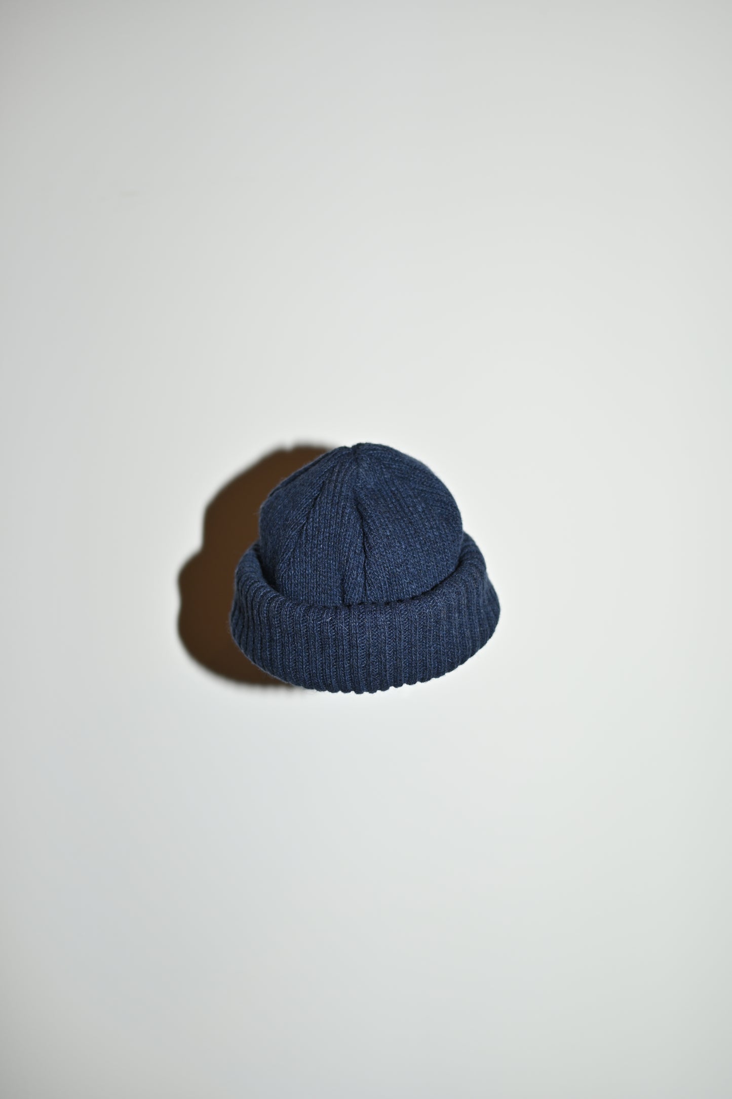 Knit watch / British wool