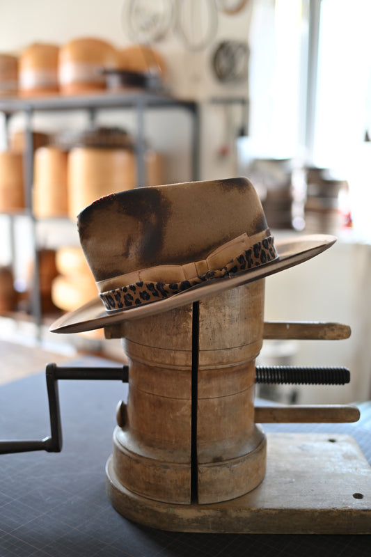 Crafted Hat