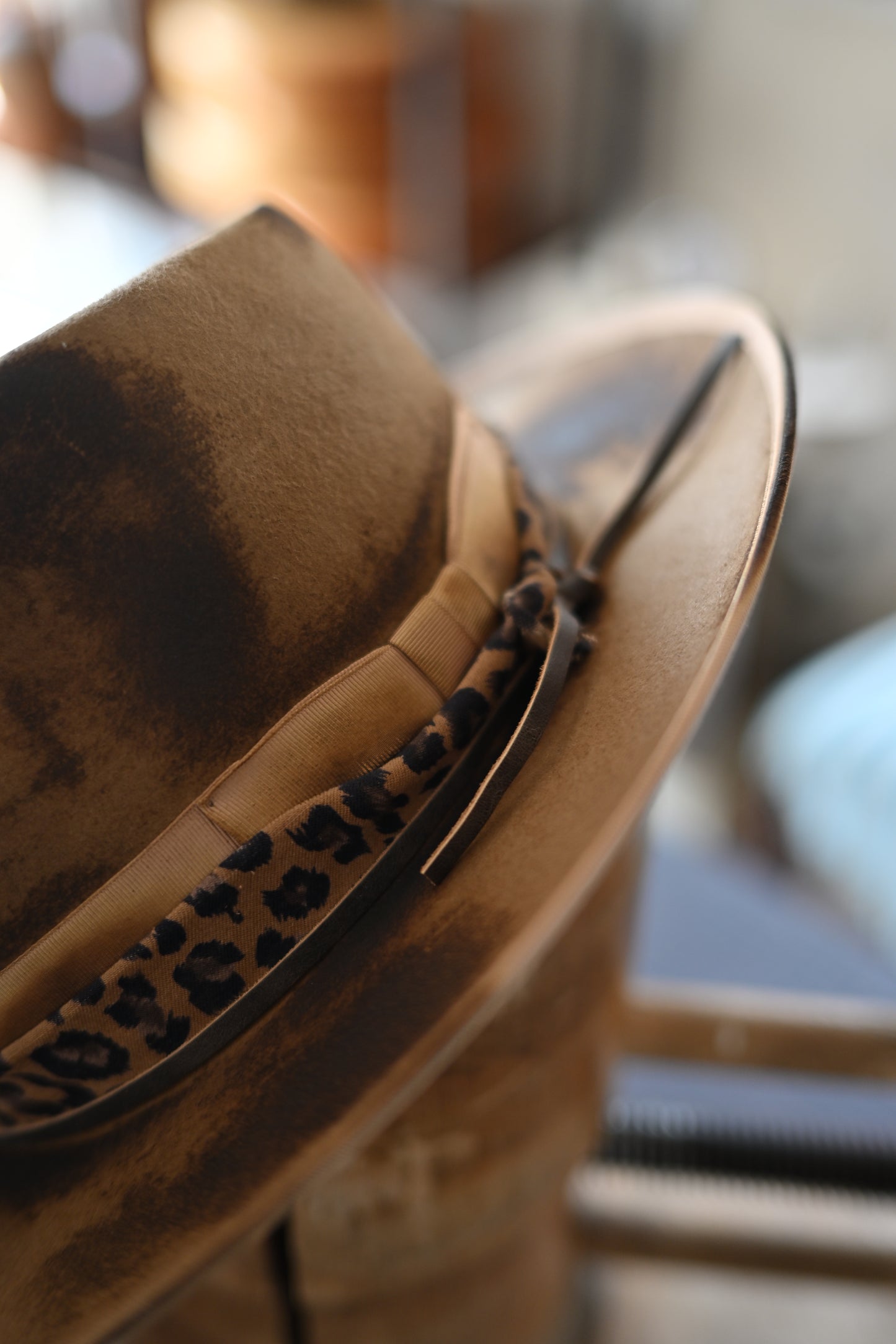 Crafted Hat