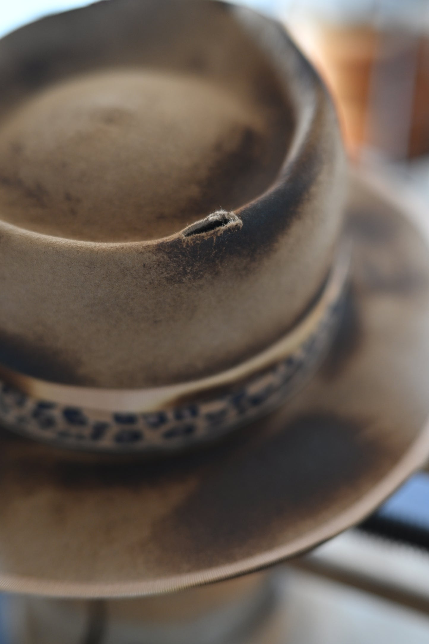 Crafted Hat