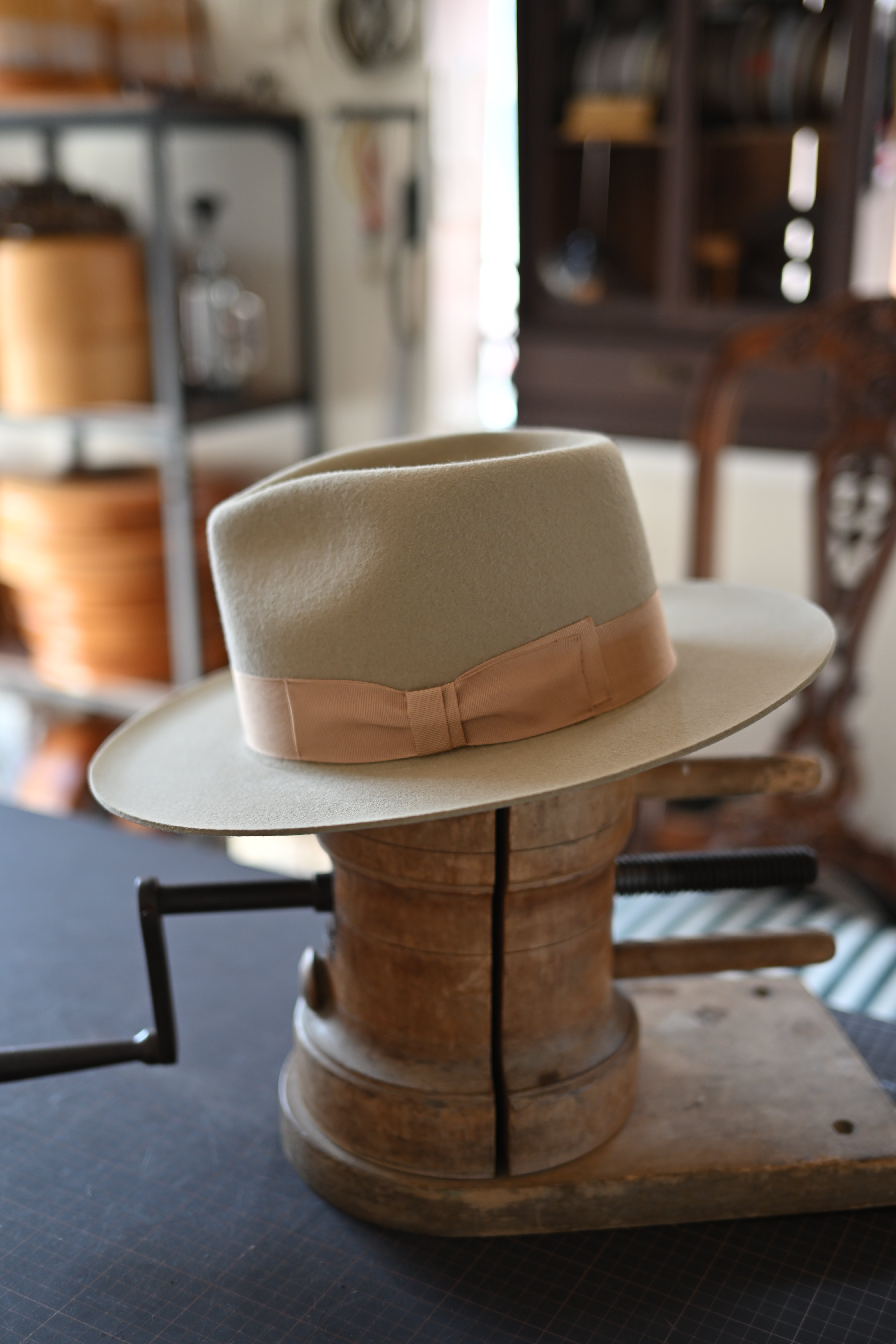 ALL – CROWTED HATTERS