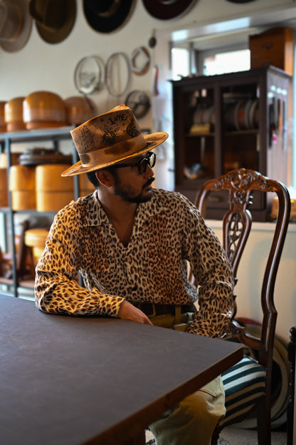 -glory- Rabbit Fur Felt