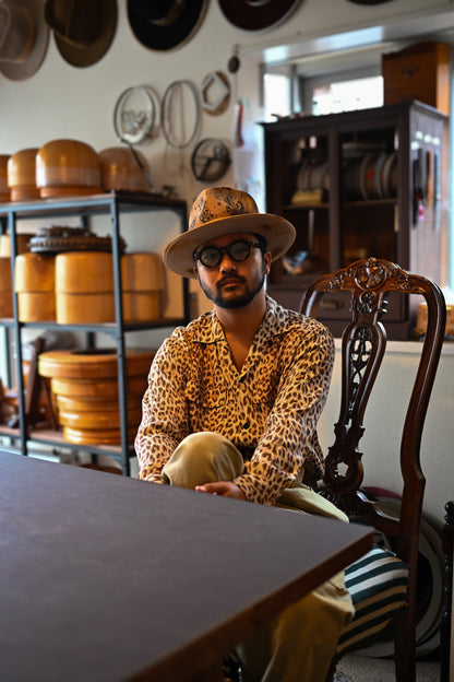 -glory- Rabbit Fur Felt