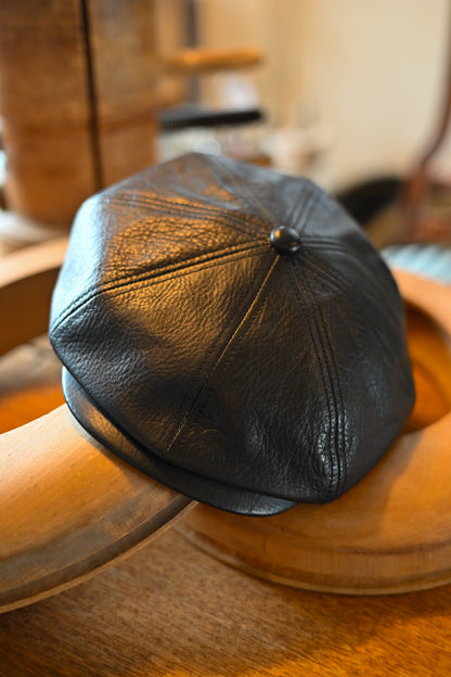 Horse Leather Casquette