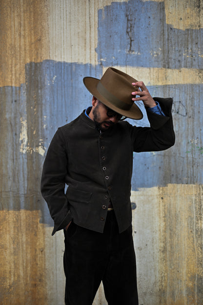 -Caster- Western Weight Beaver