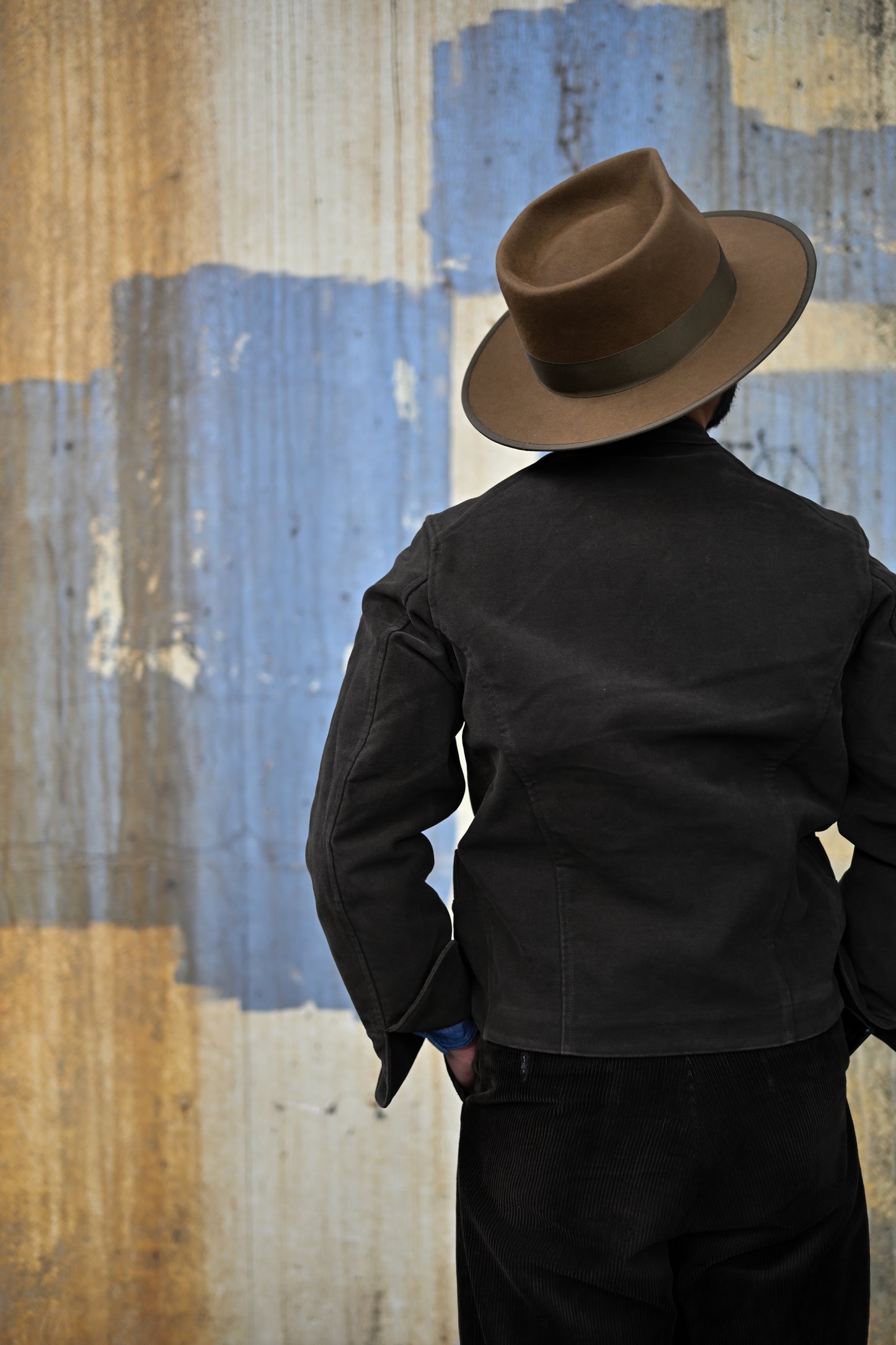 -Caster- Western Weight Beaver