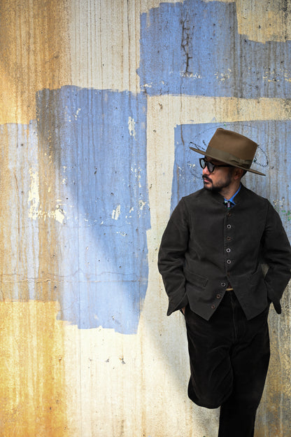 -Caster- Western Weight Beaver