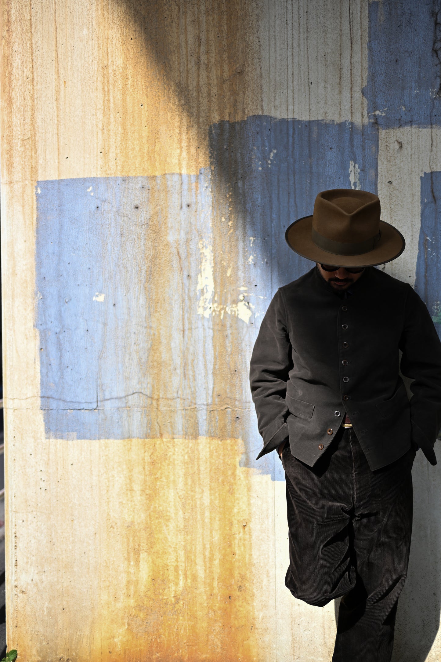 -Caster- Western Weight Beaver