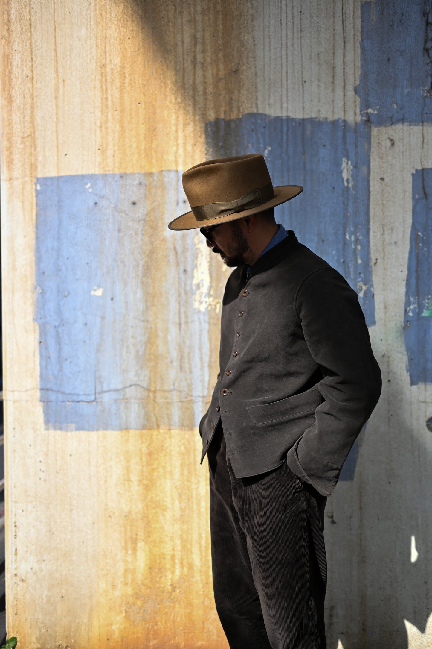 -Caster- Western Weight Beaver