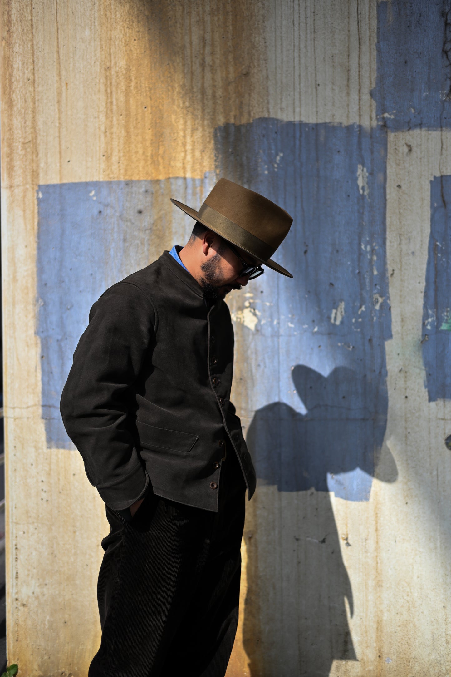 -Caster- Western Weight Beaver