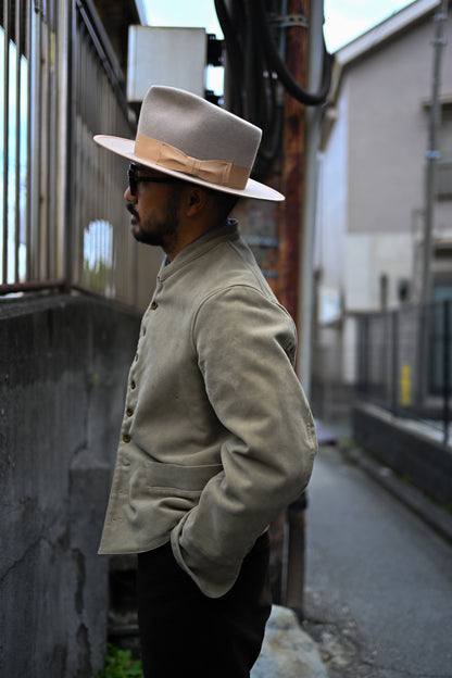 -Caster- Western Weight Beaver