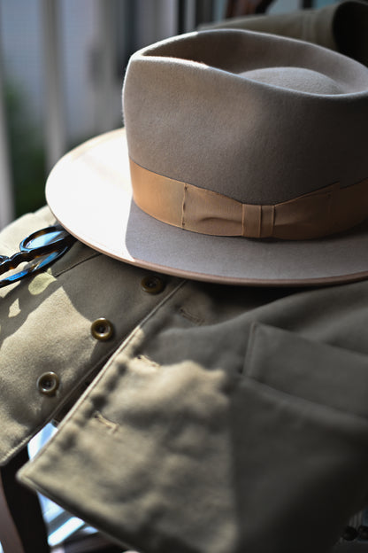 -Caster- Western Weight Beaver