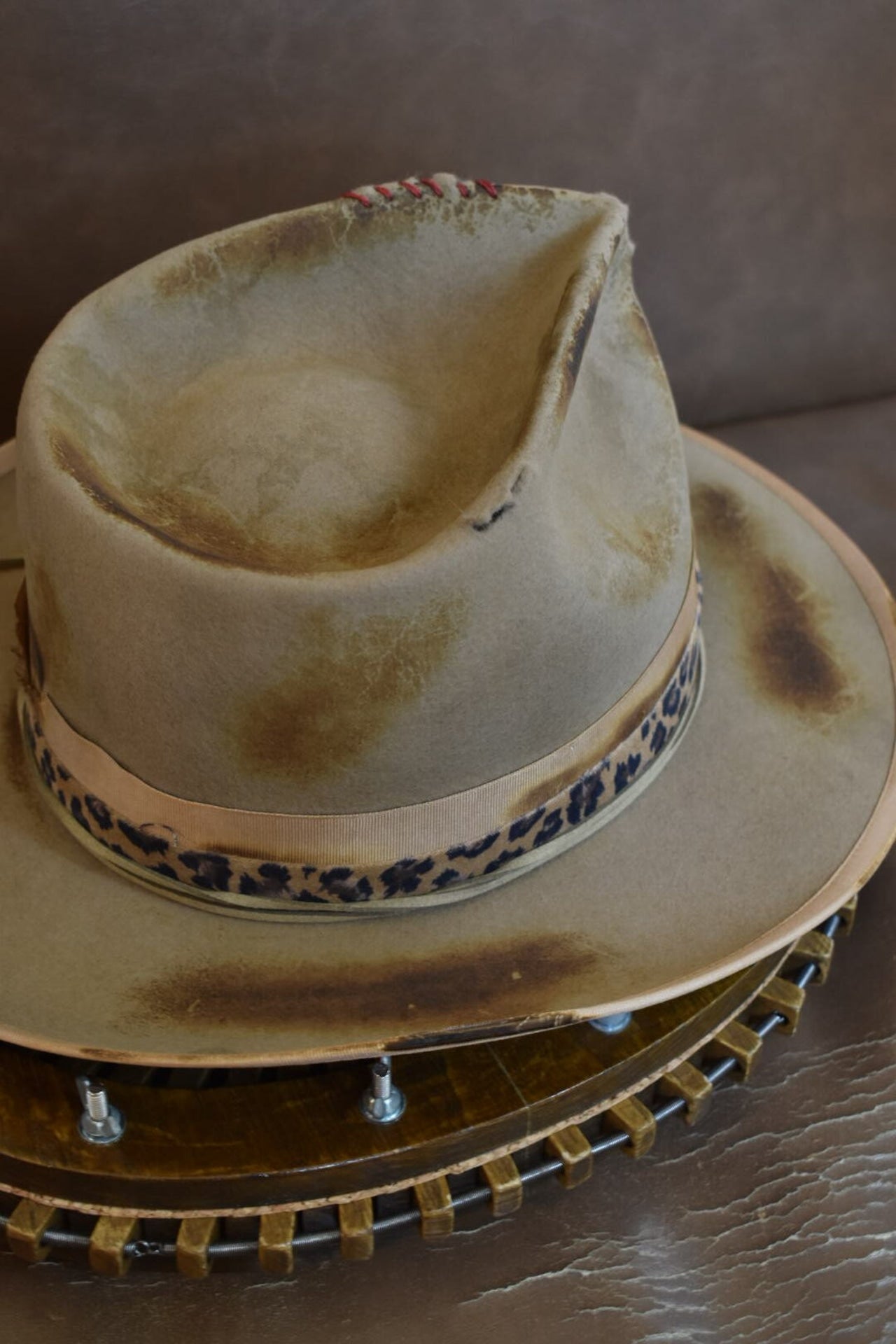 Crafted Hat