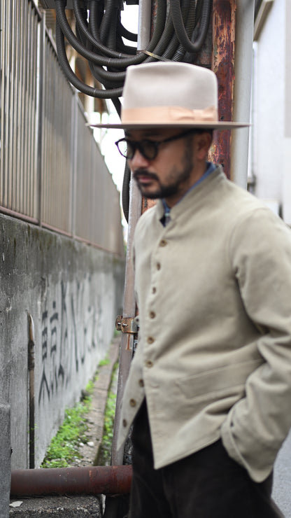 -Caster- Western Weight Beaver